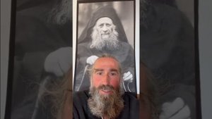 О благодати. Монах Андроник. Афон