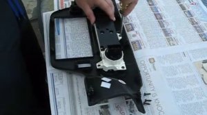 How to Remove and Replace a Honda Odyssey Climate Control