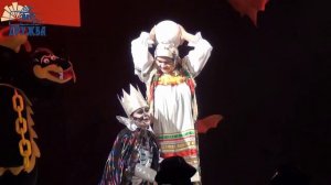 Спектакль "Новогодний тик - ток" или все за нами в Новый год