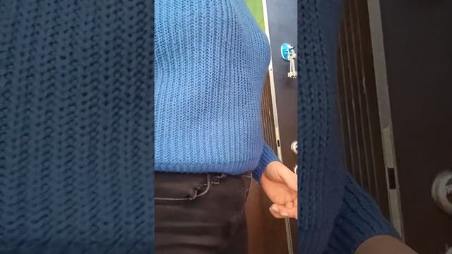 сборка ручек на двери смотреть онлайн