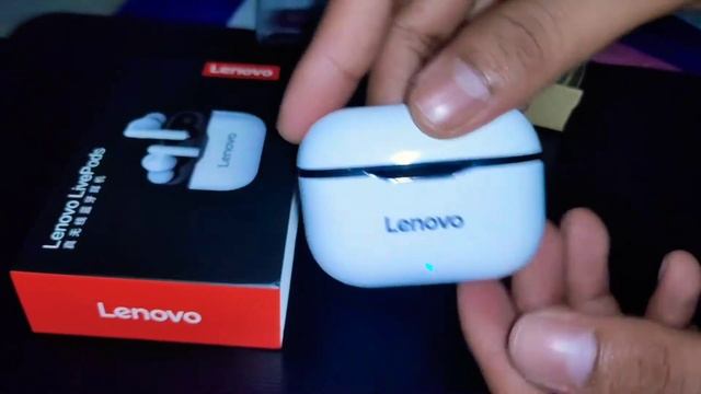 LENOVO LIVEPODS UNBOXING // LENVO BUDS UNBOXING // BUDS UNBOXING // #LENOVO. смотреть онлайн