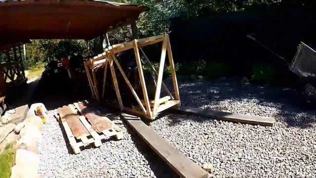 Получение и распаковка Мотоцикла Хонда Х4