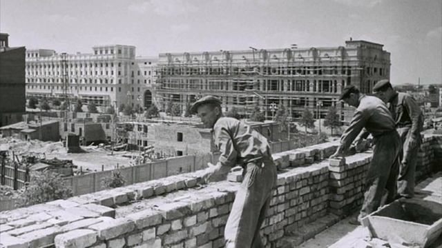 Сергей Михалков. "После Победы". смотреть онлайн