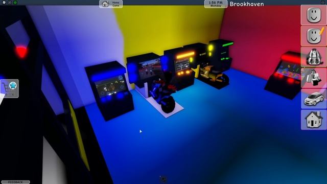 Moving Into BROOKHAVEN With My BEST FRIEND! (Roblox) смотреть онлайн