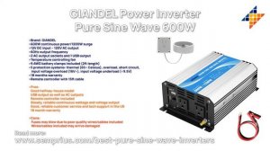 The Best Pure Sine Wave Inverters In 2021