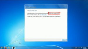 How to Fix Windows Stop Error 0x8007007b
