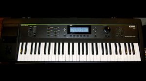 Kurzweil K2000 V3 factory presets (Part 1)