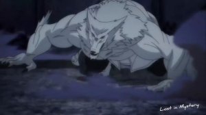 Аниме клип - Я Монстр