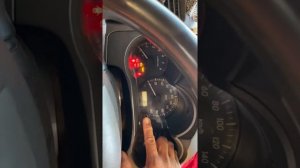 How to reset T belt Toyota hilux 2012