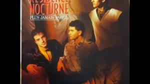 Residence Nocturne ‎– Plus Jamais Pareil (Extended) -1987 - RARE Vinyl Rip SP Maxi 45 tours LP KAREN