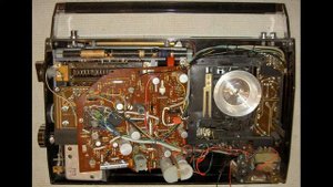 Магнитола VEF 260 VEF SIGMA Oлимпийскaя серия 1978 года