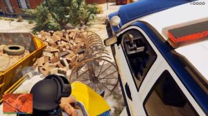 ГАНГСТЕР УГНАЛ ИНВАЛИДНОЕ КРЕСЛО В ГТА 5 МОДЫ ОБЗОР МОДОВ В GTA 5