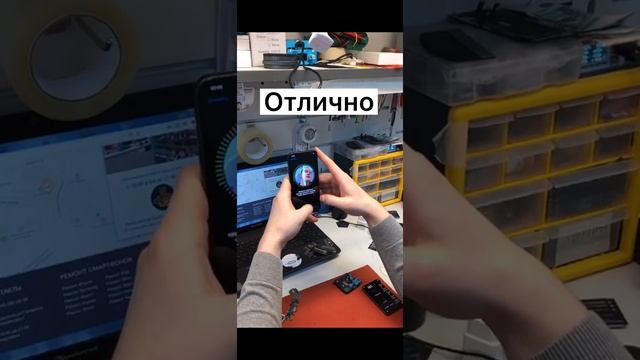 Ремонт Face ID на iPhone XS Max в Подольске