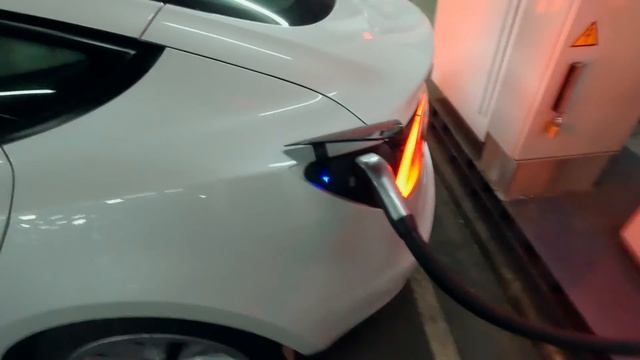Обзор на Tesla Model 3 (личный опыт)