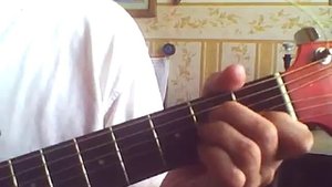 Неприятность эту мы переживем. Аккорды на гитаре.