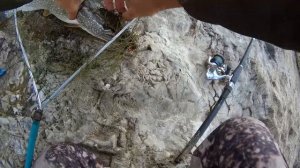 Рыбалка около "Вторых опор". ИРИКЛА.