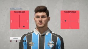 FIFA 20 - Face KANNEMANN (Tutorial)