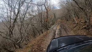абрау дюрсо дорога к домику йоги