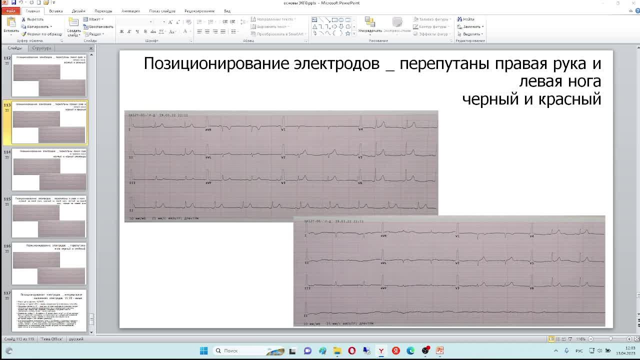 Неотложные состояния.