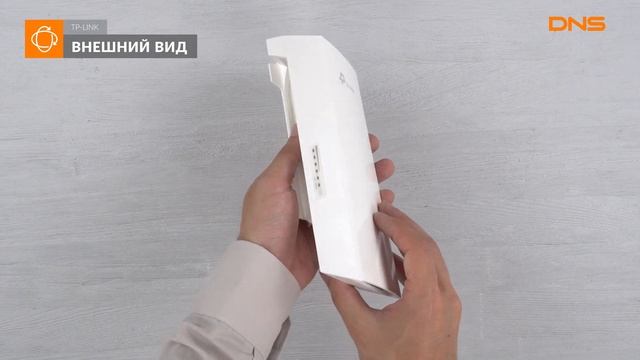 Распаковка точки доступа TP-LINK CPE210 / Unboxing TP-LINK CPE210 смотреть онлайн