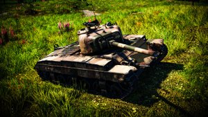 War Thunder: T20,  M4A3E2(76)W,  M26
