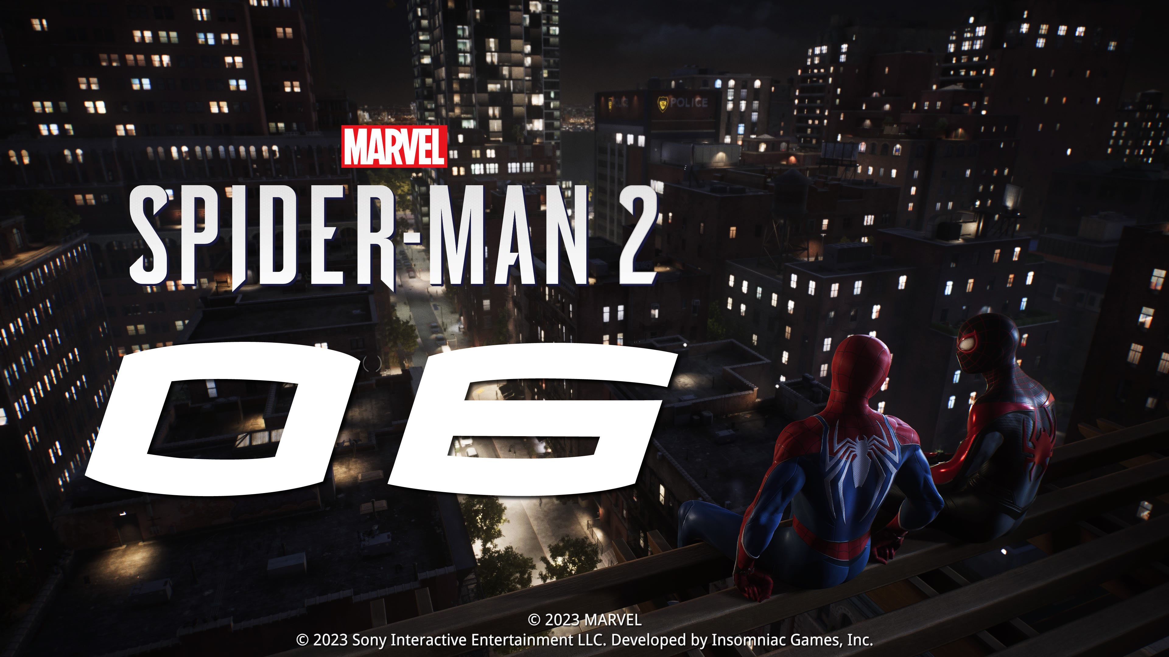 Marvel Человек Паук 2 [PS5] Серия 06