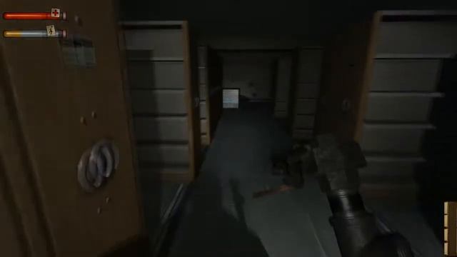 Condemned: Criminal Origins ПРОХОЖДЕНИЕ - 6: GremlinSerj - Тишина должна быть в библиотеке смотреть онлайн