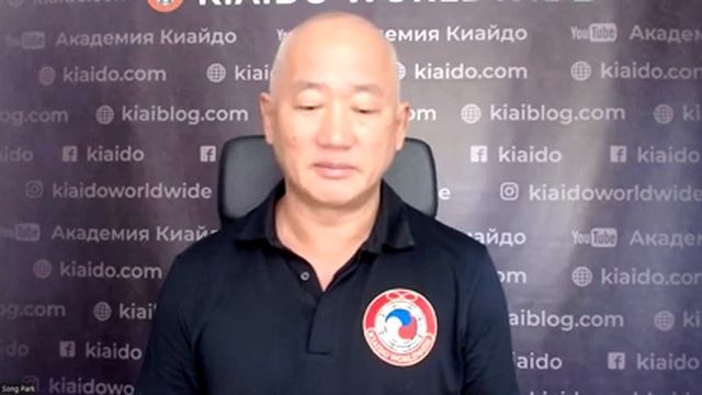 Стратегия самозащиты: Бункай Джицу. | Академия Киайдо | Гранд Мастер Сонг Парк смотреть онлайн