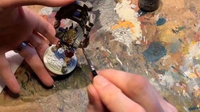 Painting Black Rose Wars - The Minotower смотреть онлайн