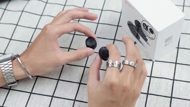 Build tốt - Bass ấm - Qualcom APTX - chưa đến 1 triệu !? смотреть онлайн