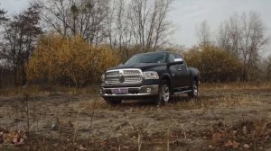 #RAM #Обзор #Dodge Обзор Dodge RAM 1500 Eco Diesel. Теперь его точно хочется купить.