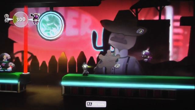 LittleBigPlanet 3 ч.5 - Рискованное ограбление