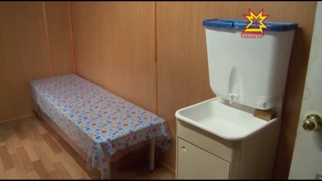 В столице Чувашии принимали в эксплуатацию пляжи