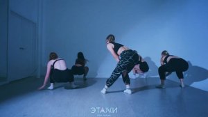 Thomas Mraz - Чернила - танец хореорафия dance