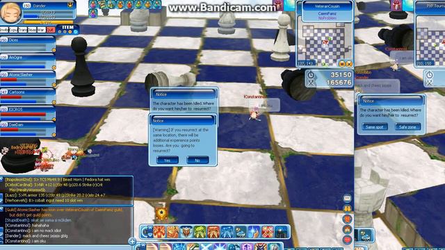 Celestia Luna PVP Skyforge vs Caem Famz смотреть онлайн