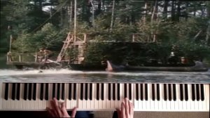 Зверобой. Саундтрек на пианино.