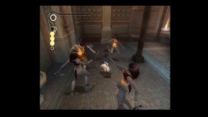 Prince of Persia_ THE SANDS OF TIME. #4. [games PS2] Прохождение.