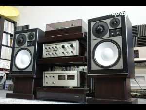 Technics SB-1000 Большой обзор (Коносукэ Мацусита) Oldplayer.ru