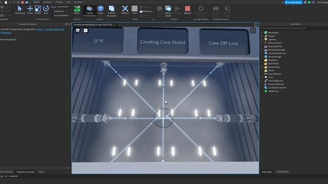 Reactor Core v2 ALPHA смотреть онлайн