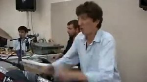 Барабанщик Шабан Абдулаев