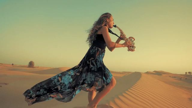 Desert Rose Short, Rosa del Desierto Cover SopranoSax смотреть онлайн