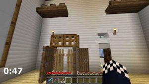 ?МЫ УМЕНЬШИЛИСЬ И ЗАТРОЛЛИЛИ НУБОВ В МАЙНКРАФТ! ШЕДИ ЛЕСКА НУБИК И БРОК MINECRAFT