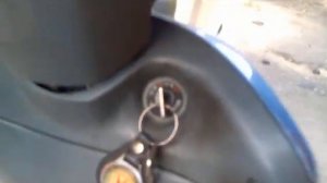 автоматическая подножки скутера Хонда такт