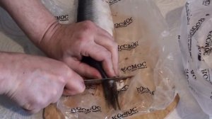 СЕЛЕДКА МАРИНОВАННАЯ С ЛУКОМ В УКСУСЕ. УЖИН ПОД ВОДОЧКУ