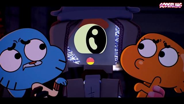 Объяснение Концовки "Удивительного Мира Гамбола" смотреть онлайн