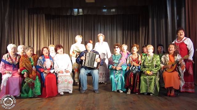 Праздничные посиделки "У прясла" смотреть онлайн