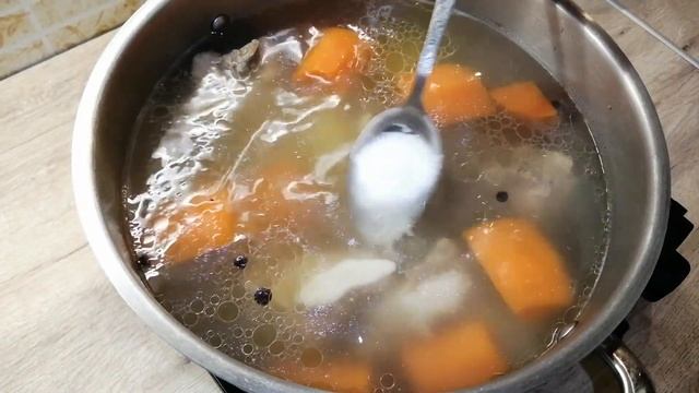 Шурпа из говядины | Сурпа | ВКУСНОДЕЛ смотреть онлайн