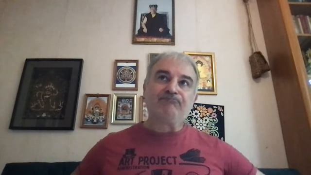 Урок 52 (5). Випашьяна. Введение в природу ума на основе явлений