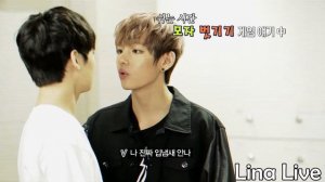 (Озвучка by.Lina Live)Rookie King BTS Ep.8|X-Man