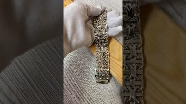 Серебряный браслет смотреть онлайн